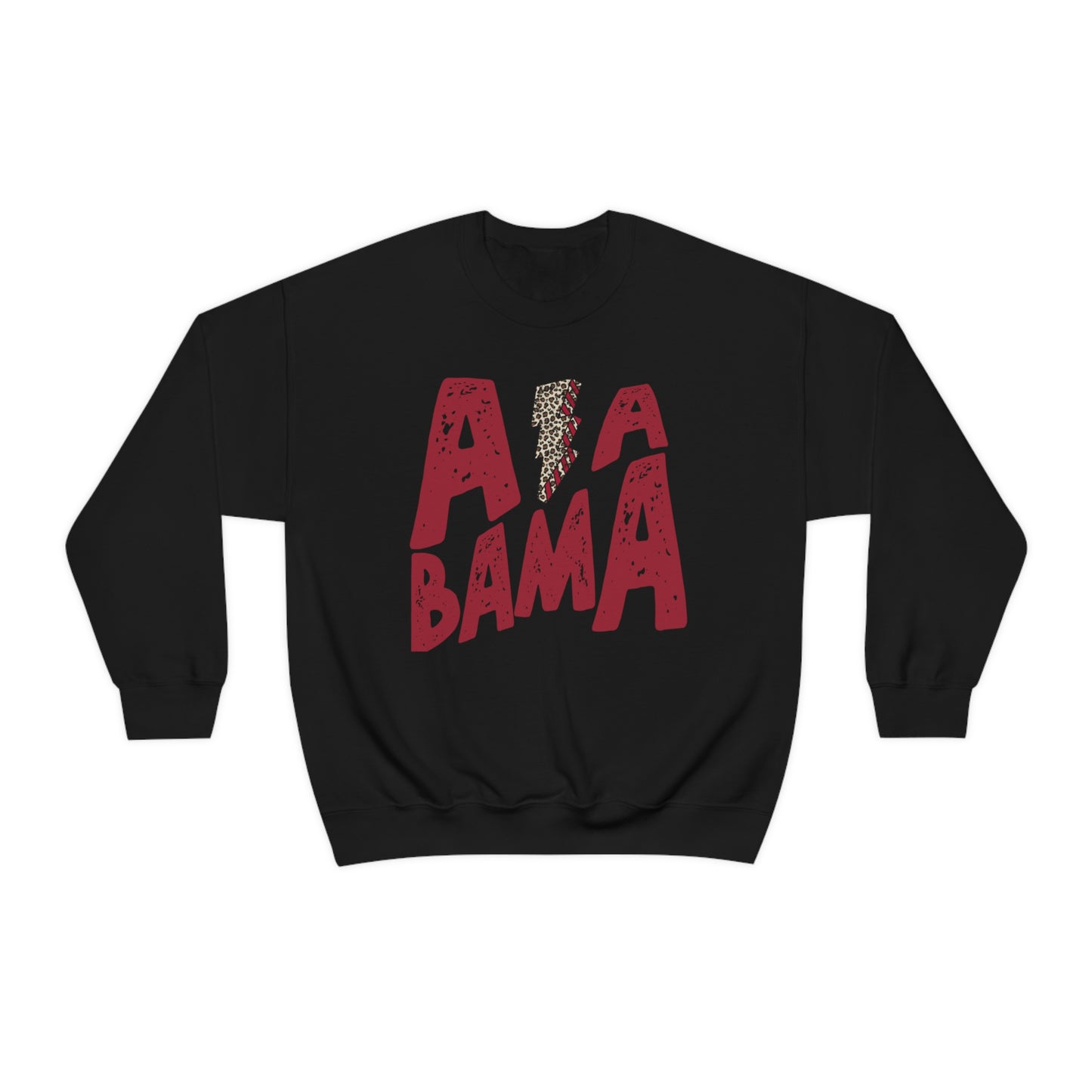 Alabama Bolt Sweatshirt