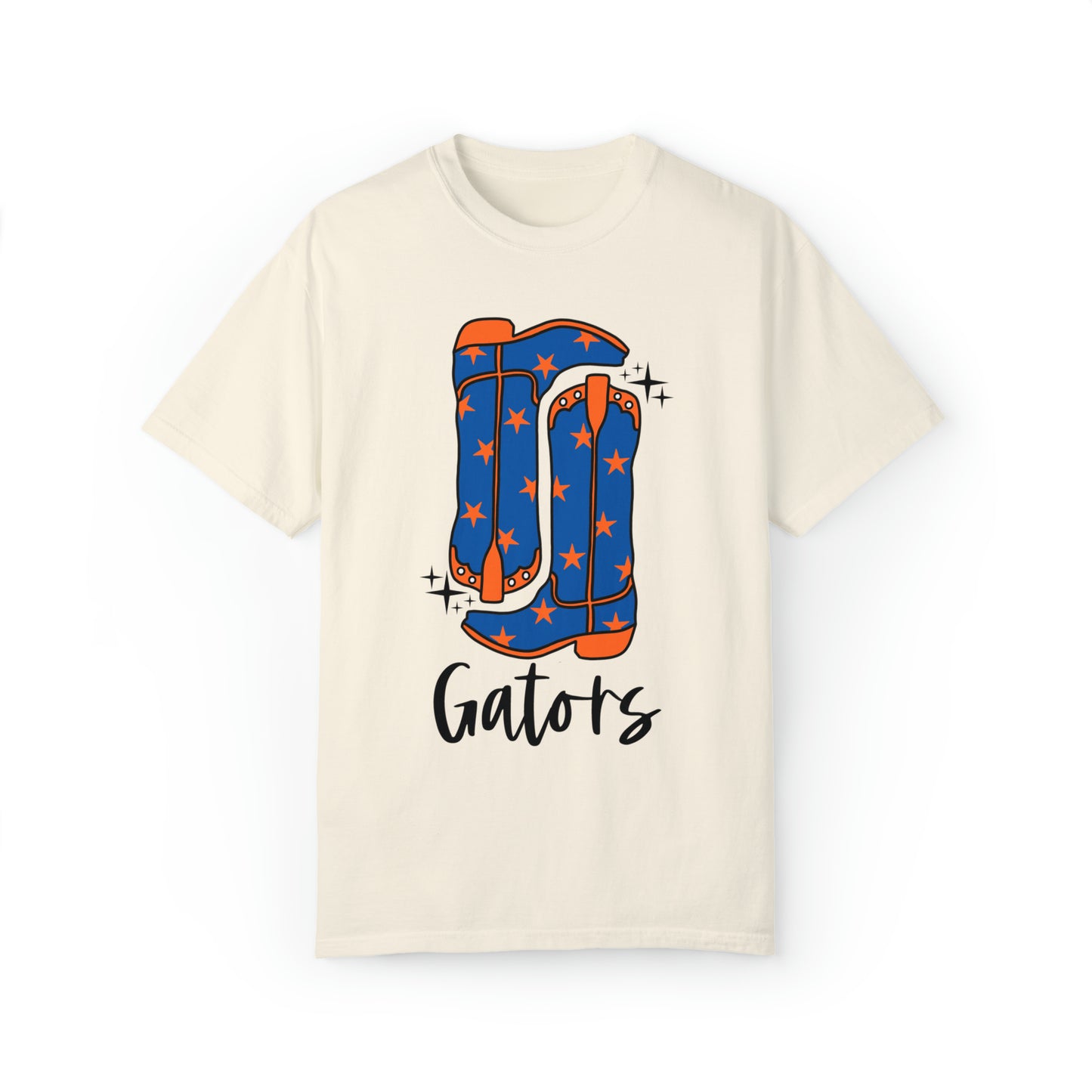 Gators Star Boots Shirt
