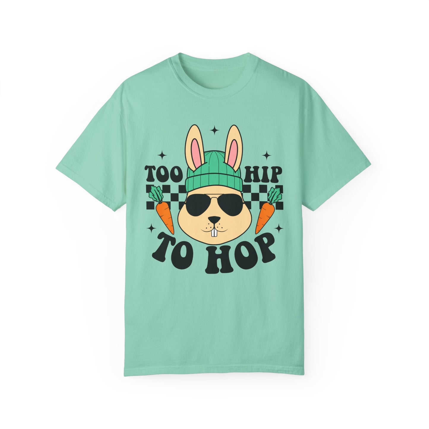 Too Hip To Hop Bunny Sweatshirt