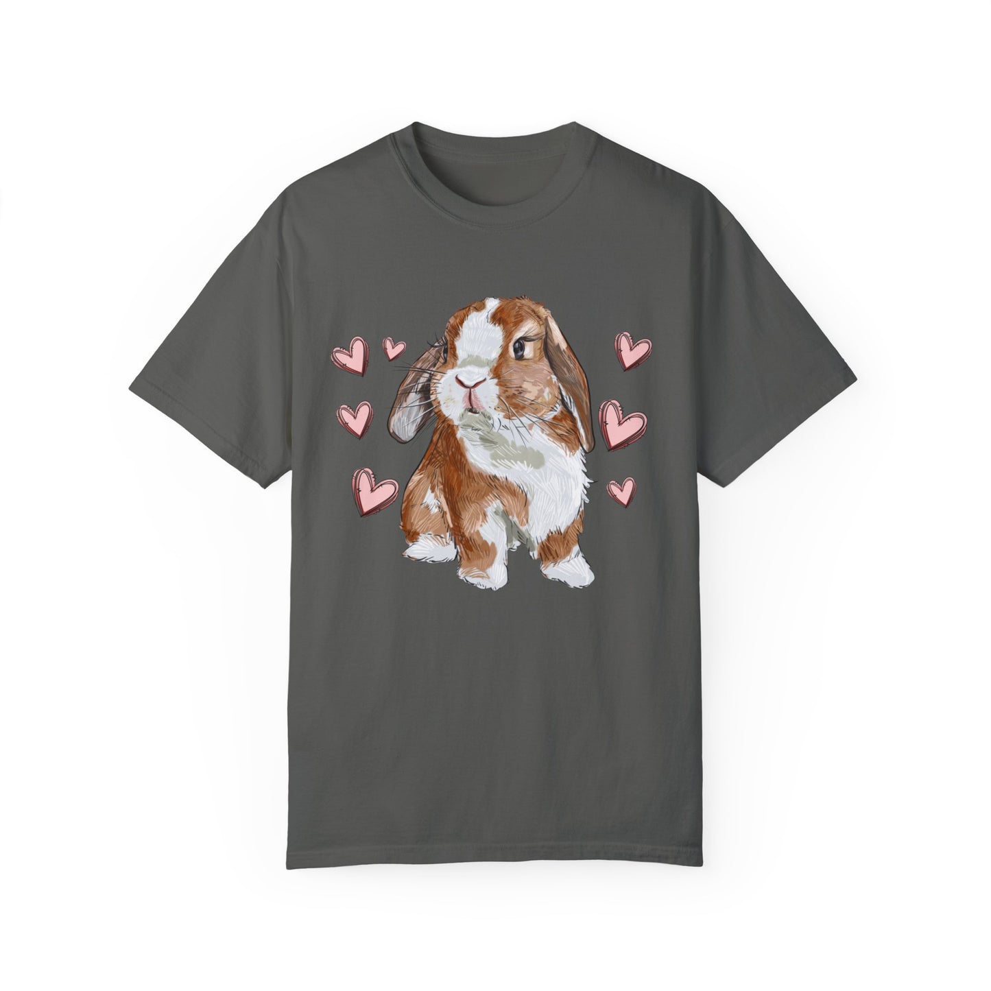 Bunny Rabbit Heart Shirt