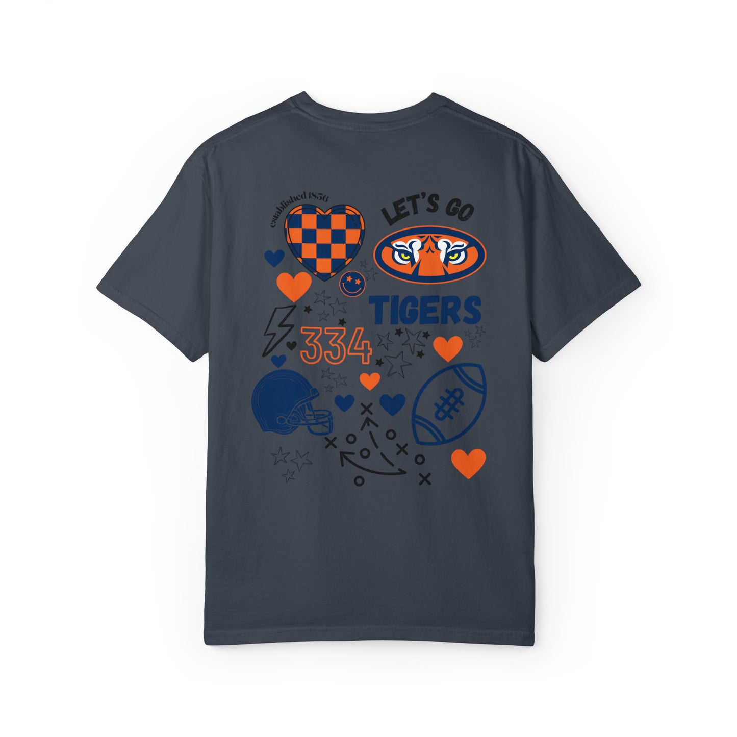 Auburn Game Day Shirt