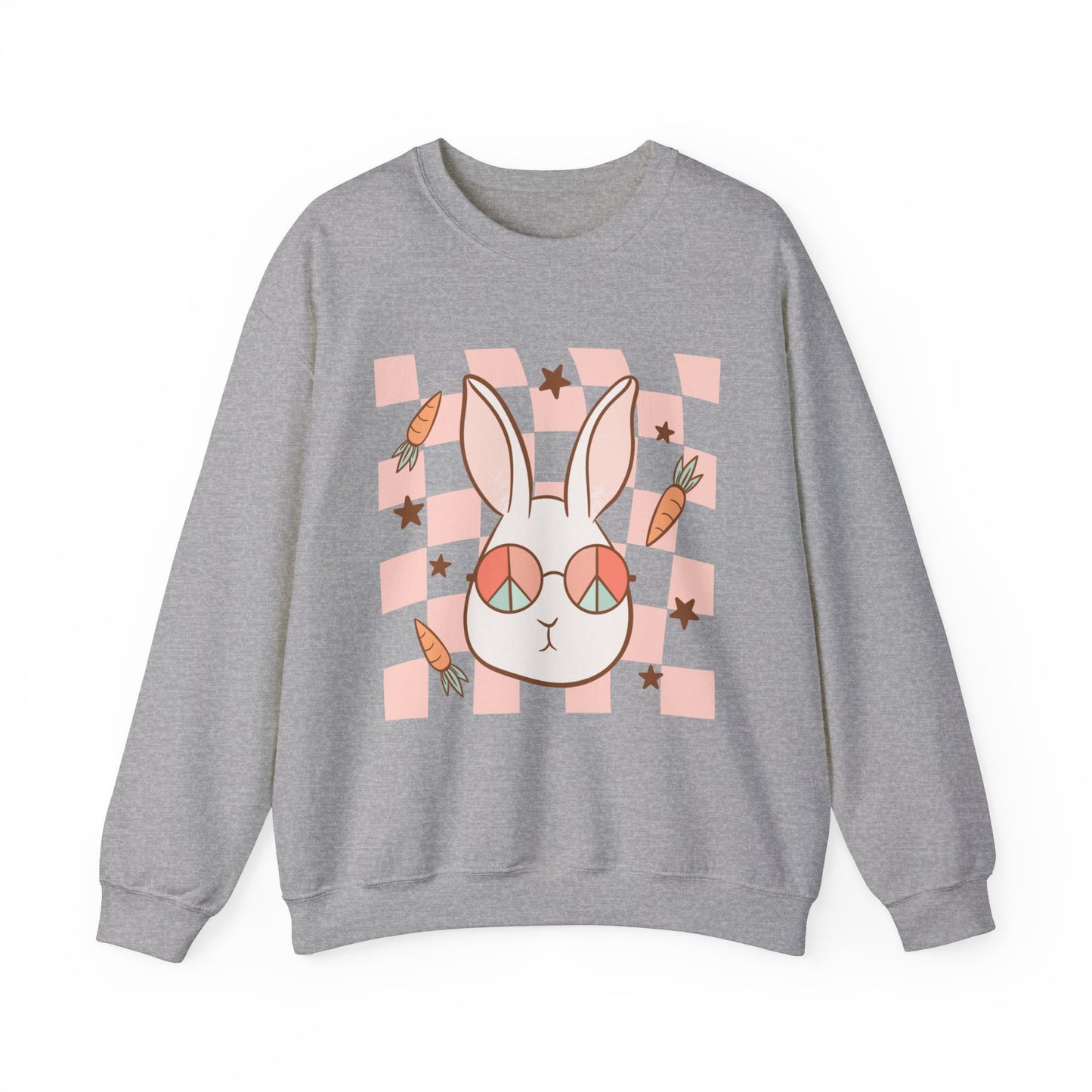 Groovy Bunny Sweatshirt