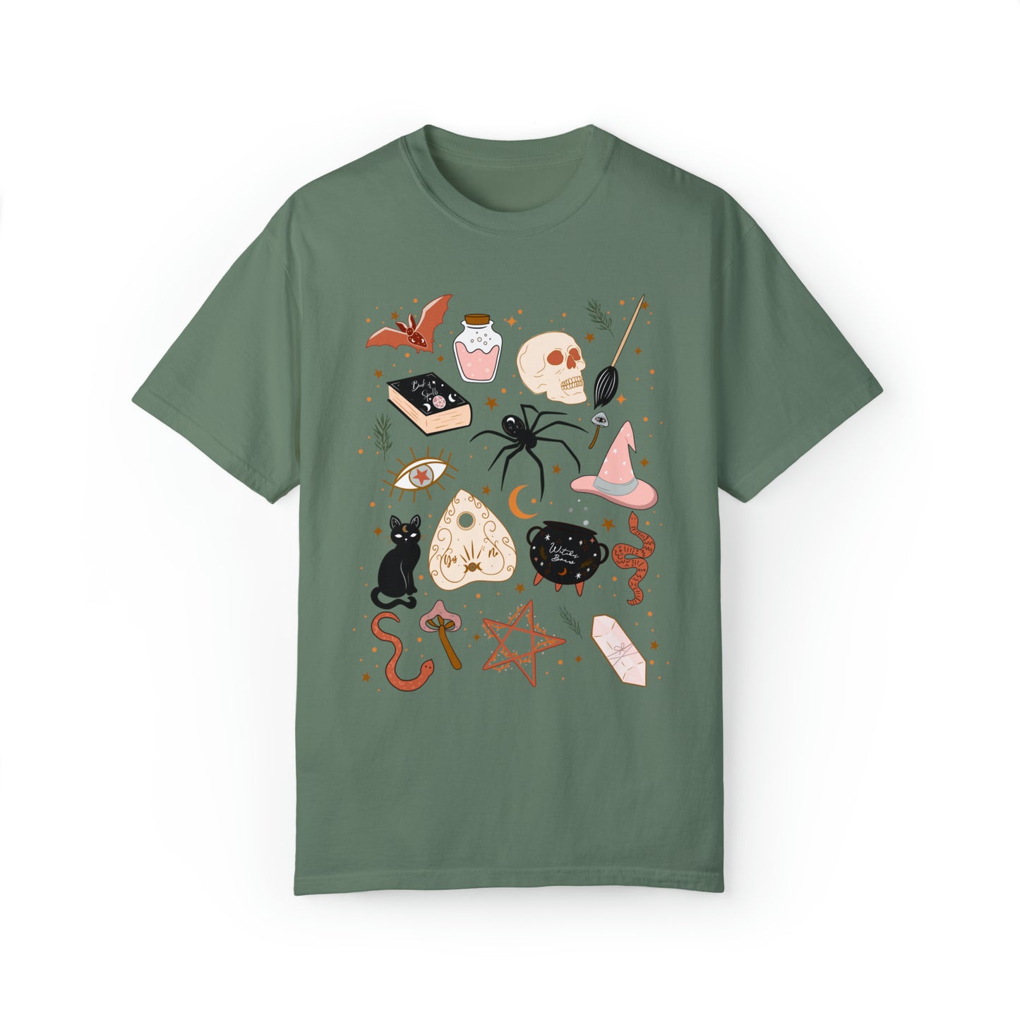 Halloween Favorite Things Shirt