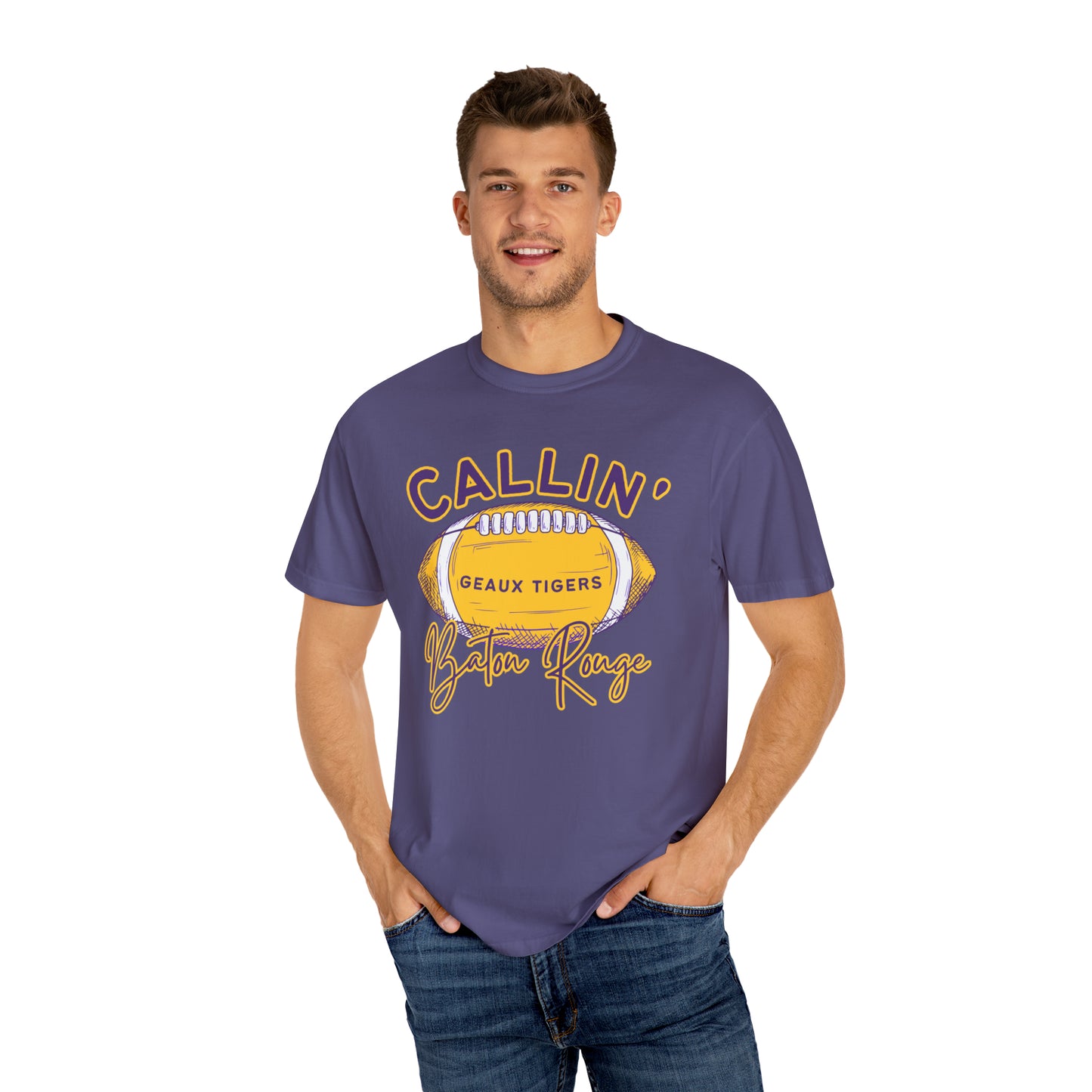 Callin Baton Rouge Football Shirt