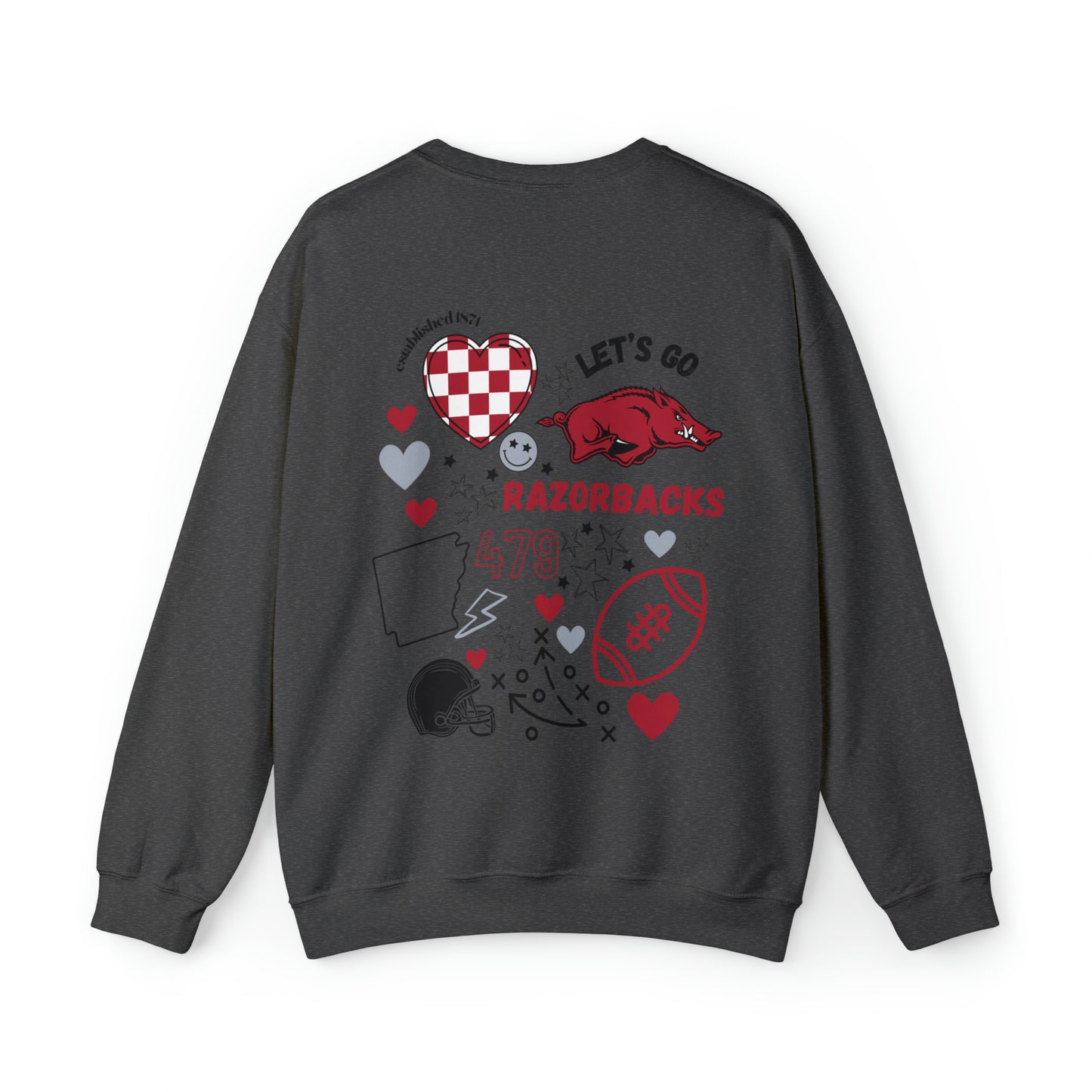 AR Game Day Sweatshirt