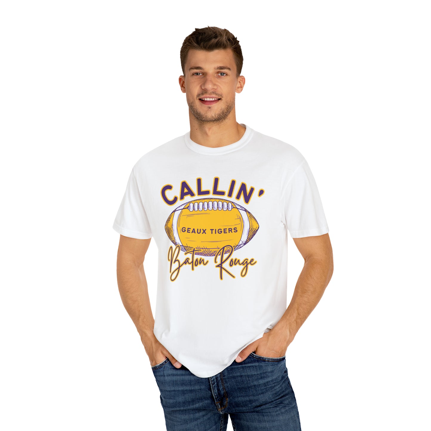 Callin Baton Rouge Football Shirt
