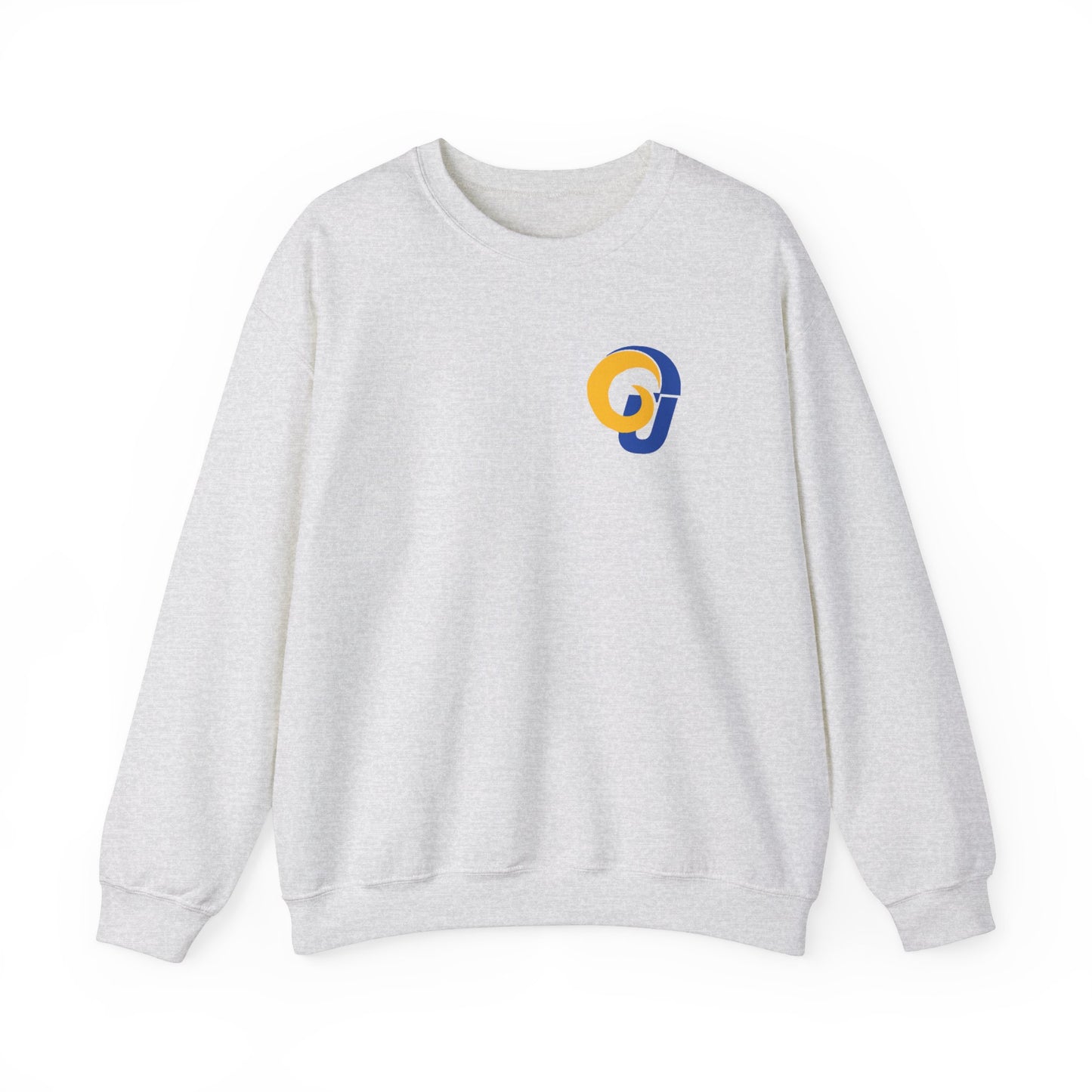 Rams Basketball Game Day Sweatshirt