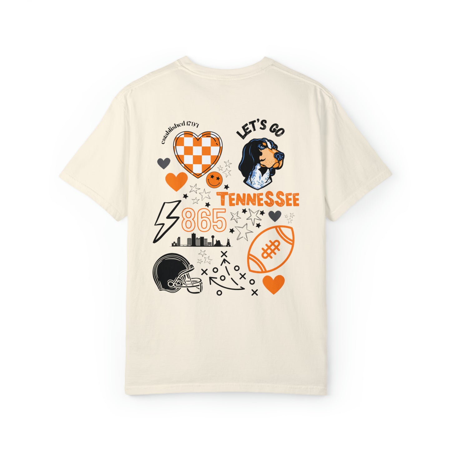 Tennessee Vols Game Day Shirt