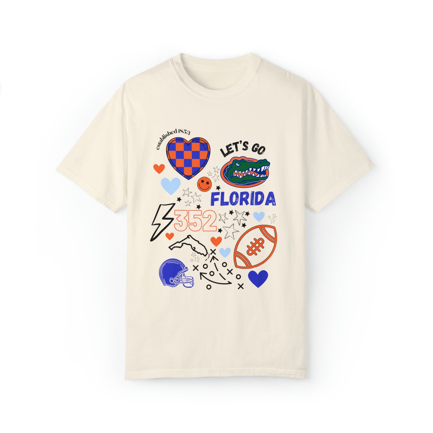 FL Gators Game Day Shirt