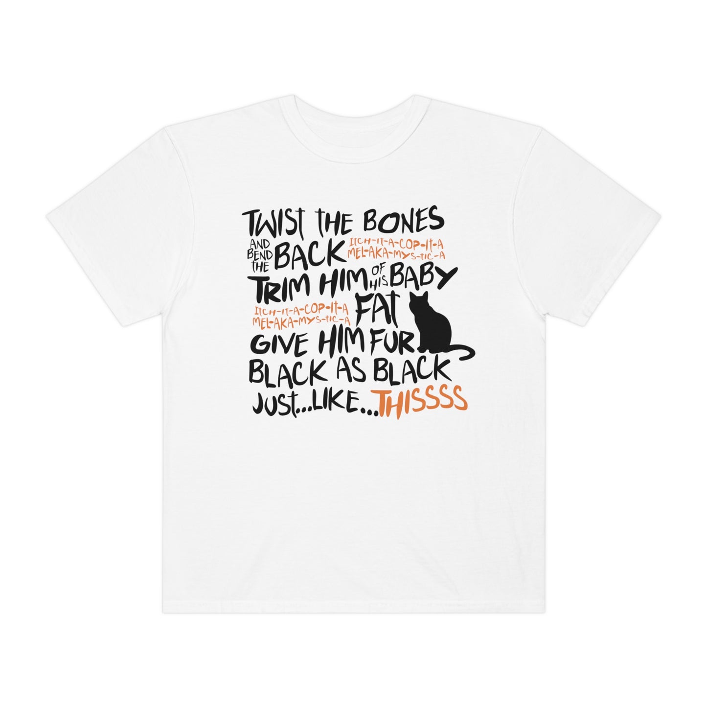 Twist the Bones Hocus Pocus Shirt