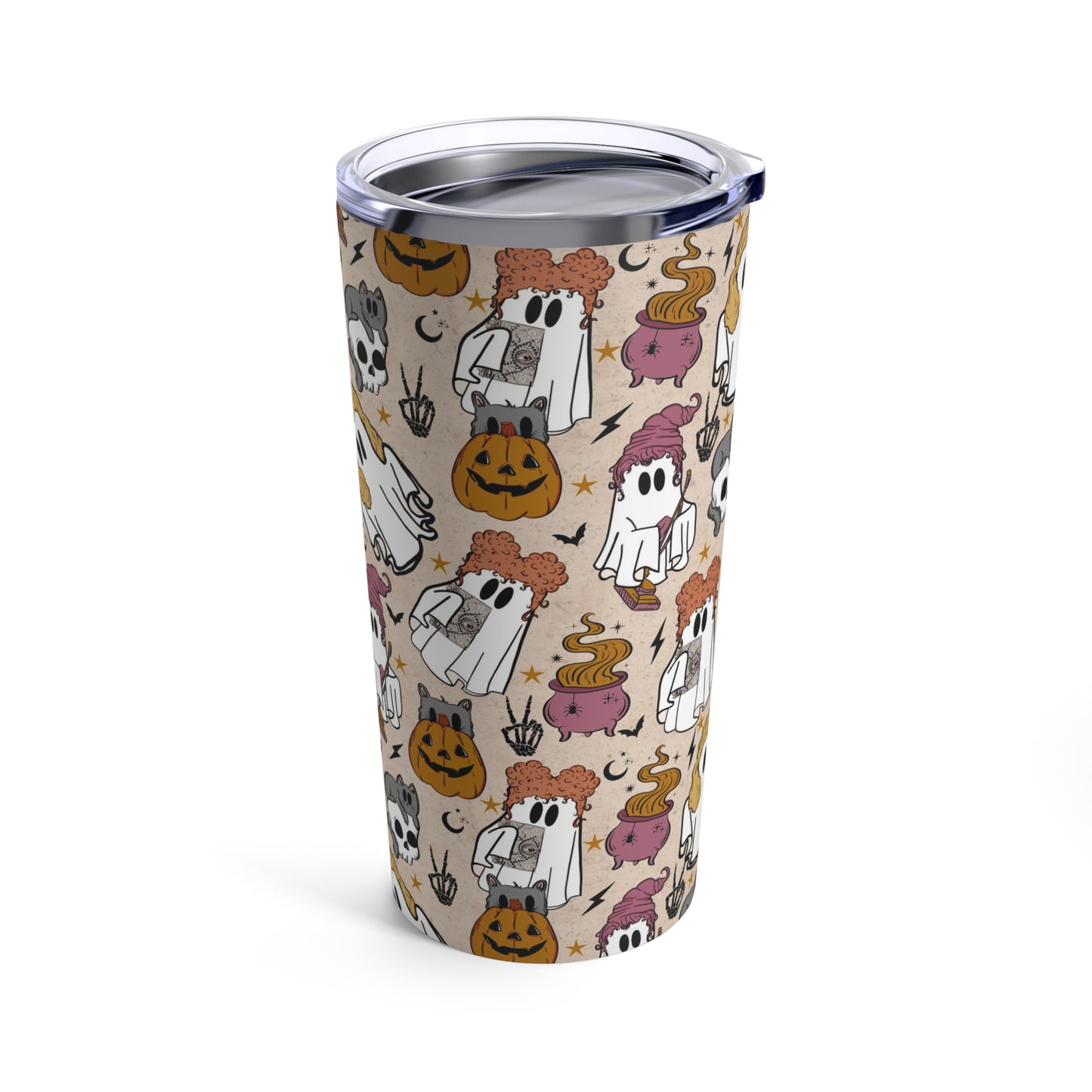 Hocus Pocus Tumbler 20oz