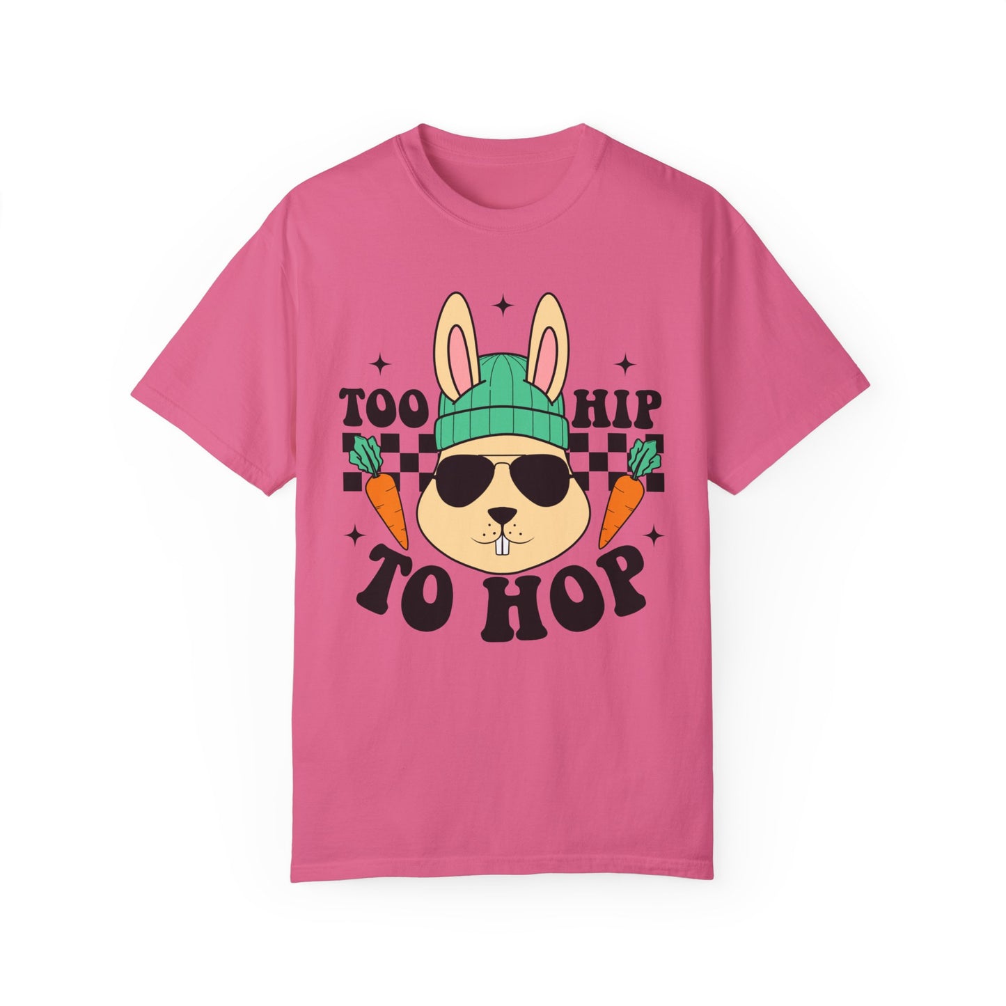 Too Hip To Hop Bunny Sweatshirt