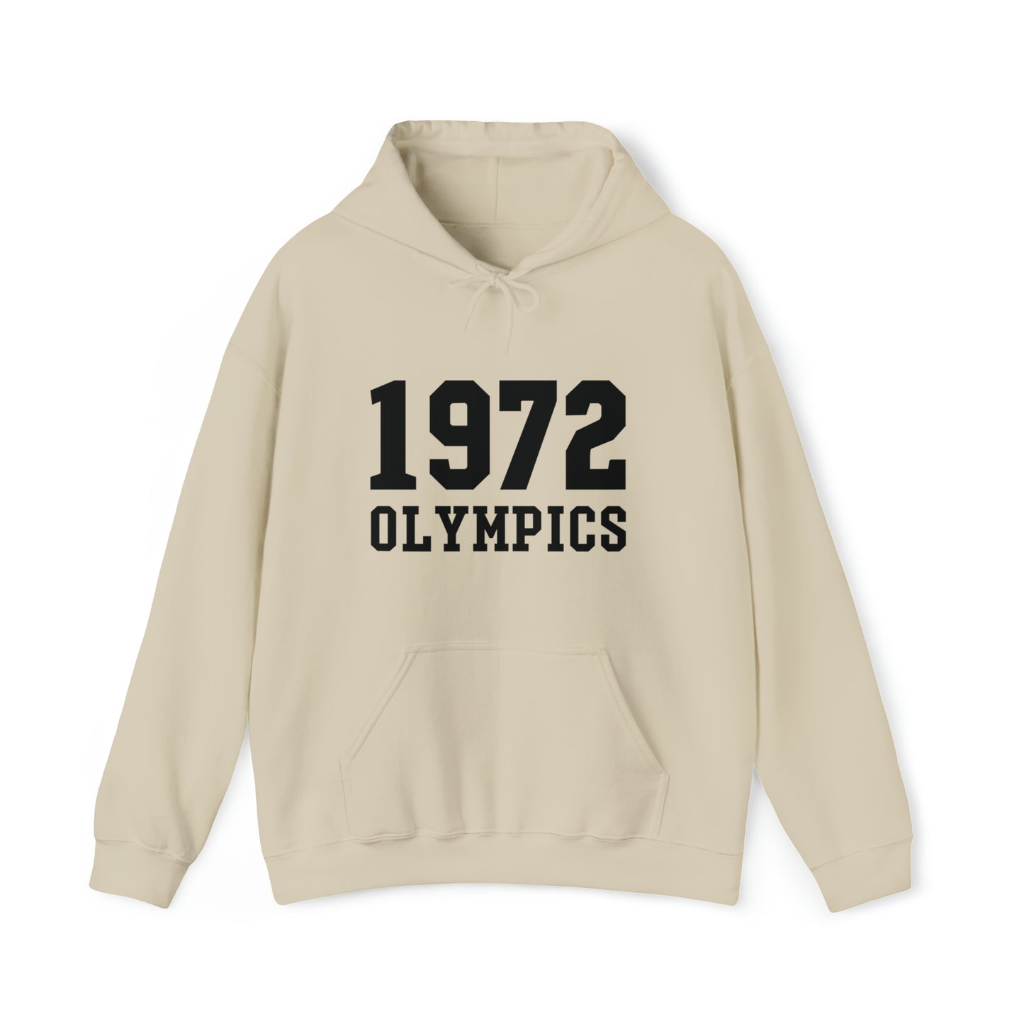 Miss Trunchbull 1972 Olympics Hoodie Sweatshirt