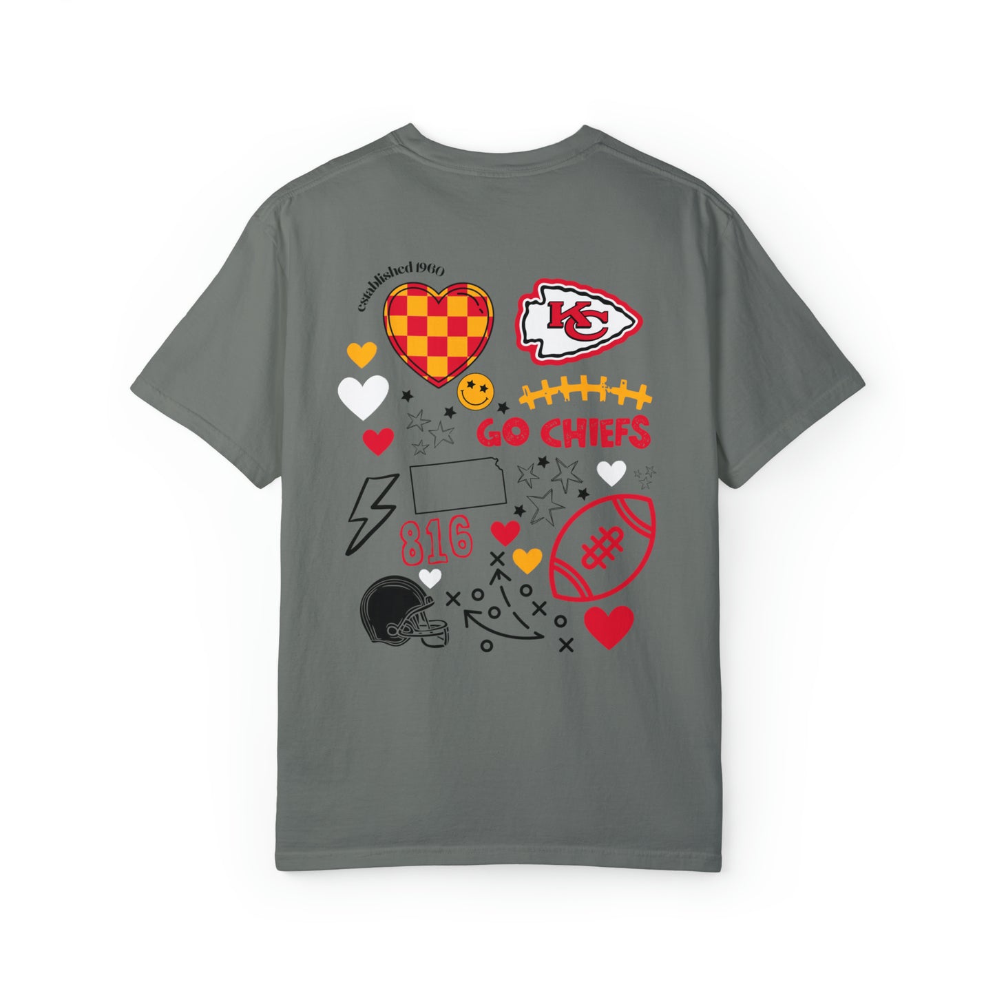 Chiefs Game Day Shirt