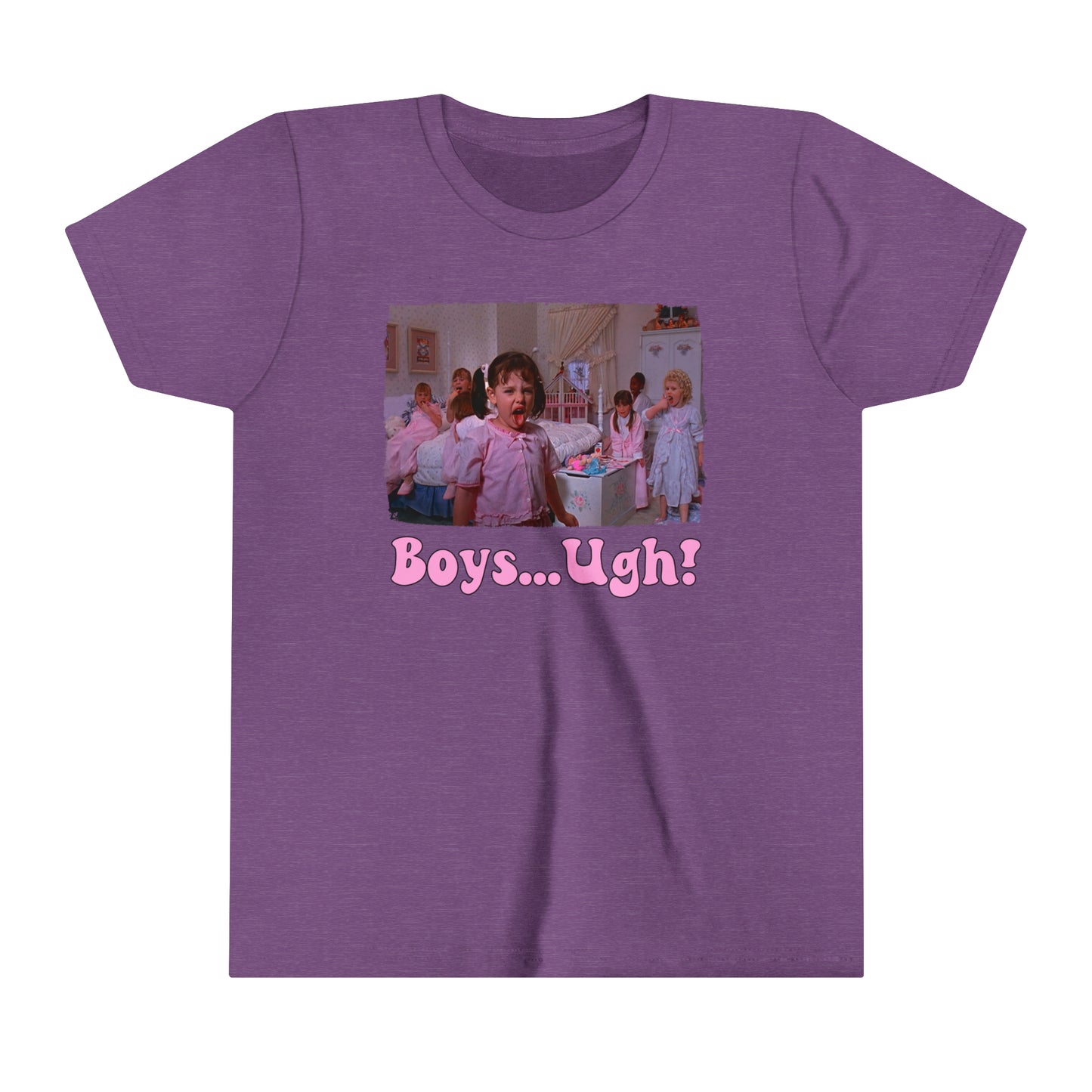 Boys Ugh Youth Shirt Kids Shirt