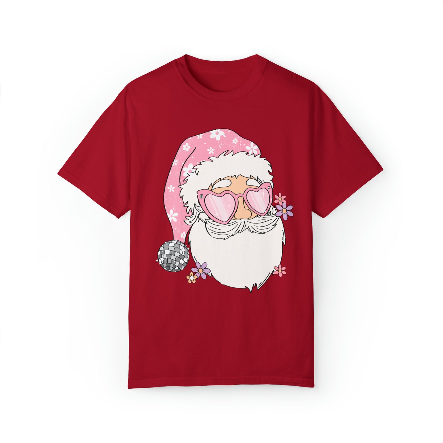 Disco Santa Shirt