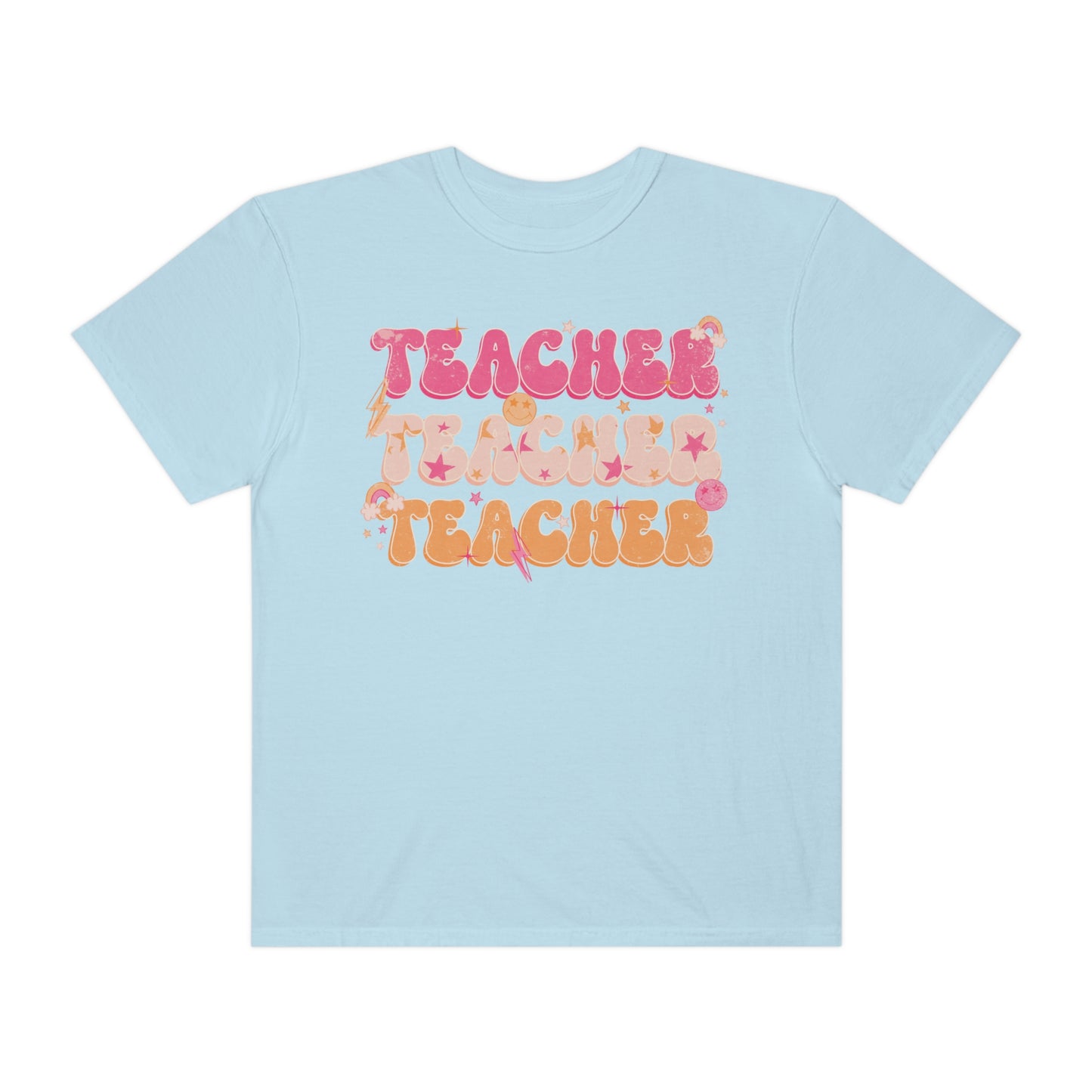 Retro Teacher Shirt