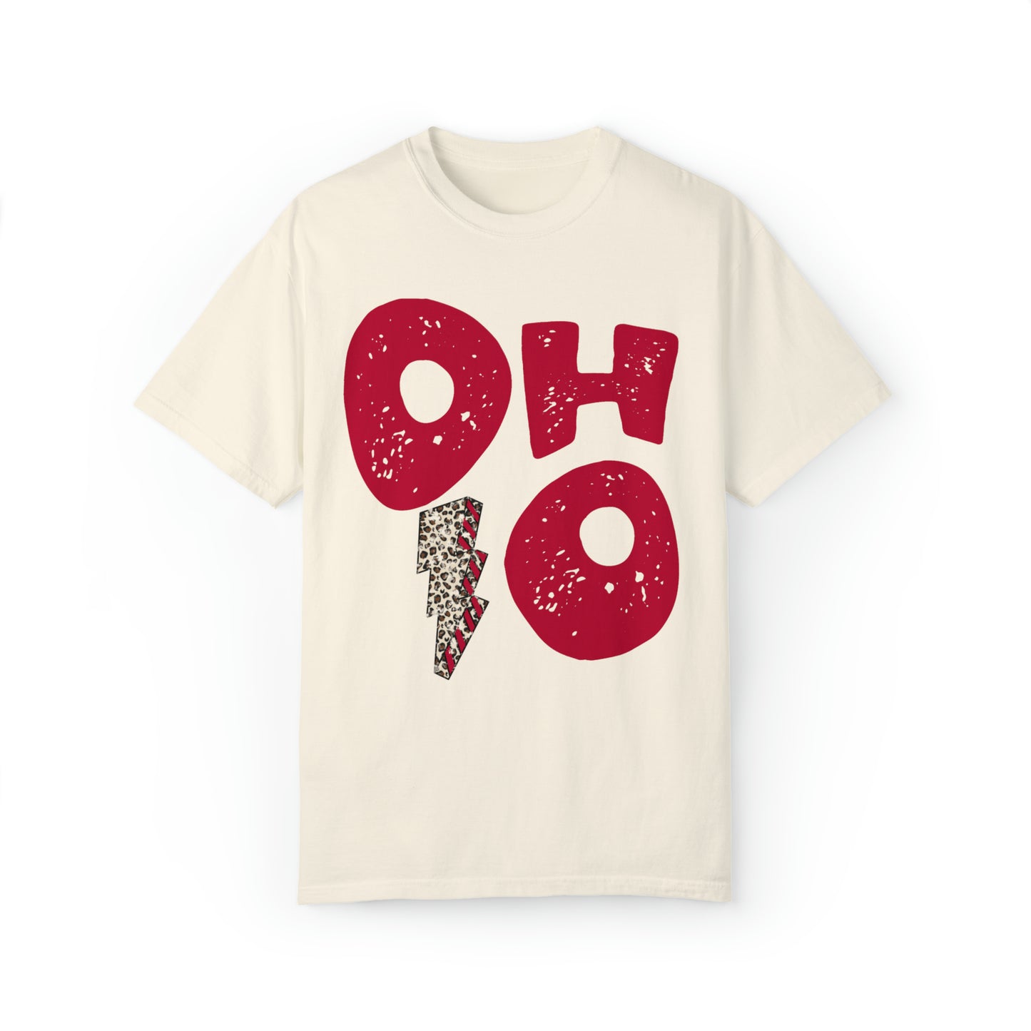 Ohio Lightning Bolt Shirt