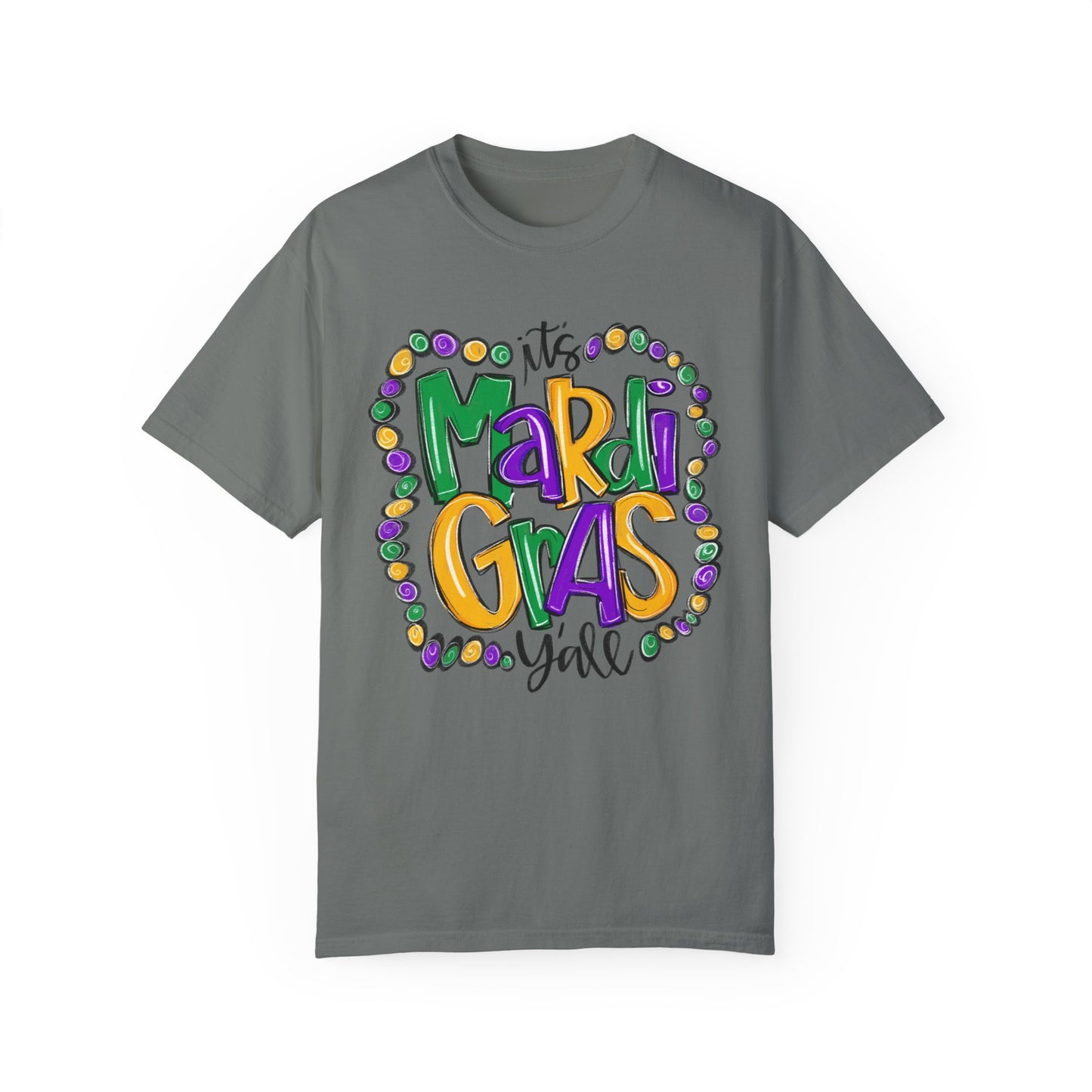 It's Mardi Gras Y'all Shirt