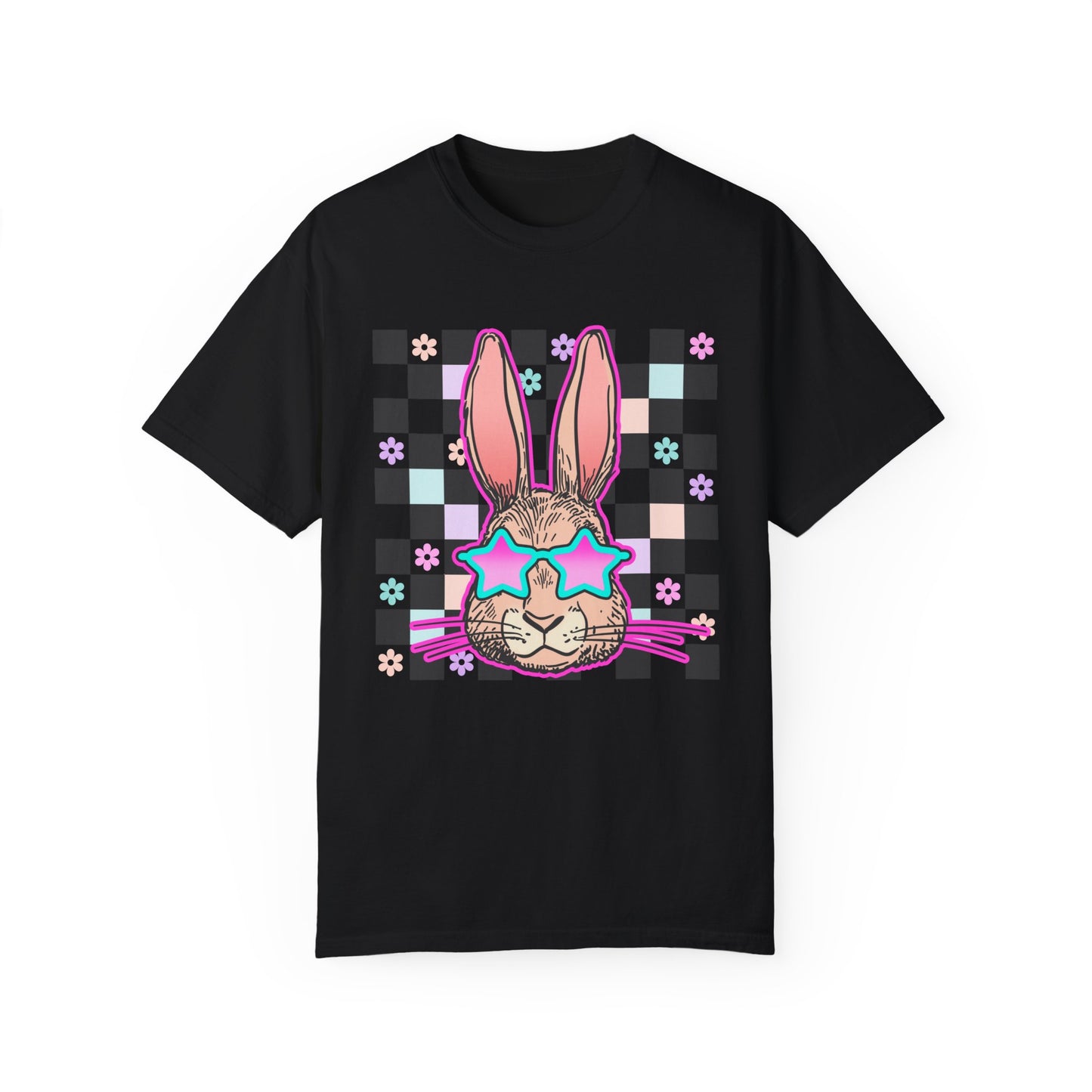 Groovy Easter Bunny Shirt