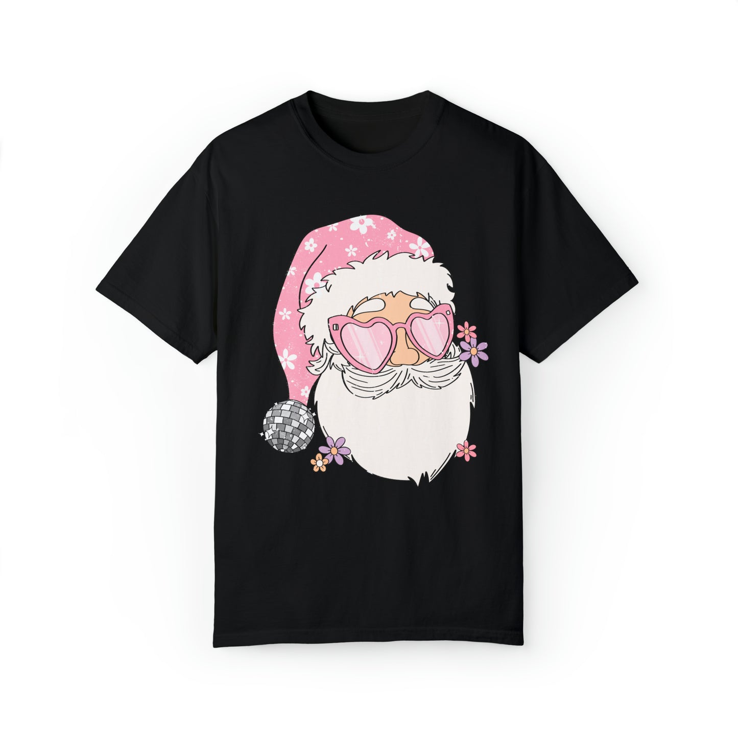 Disco Santa Shirt