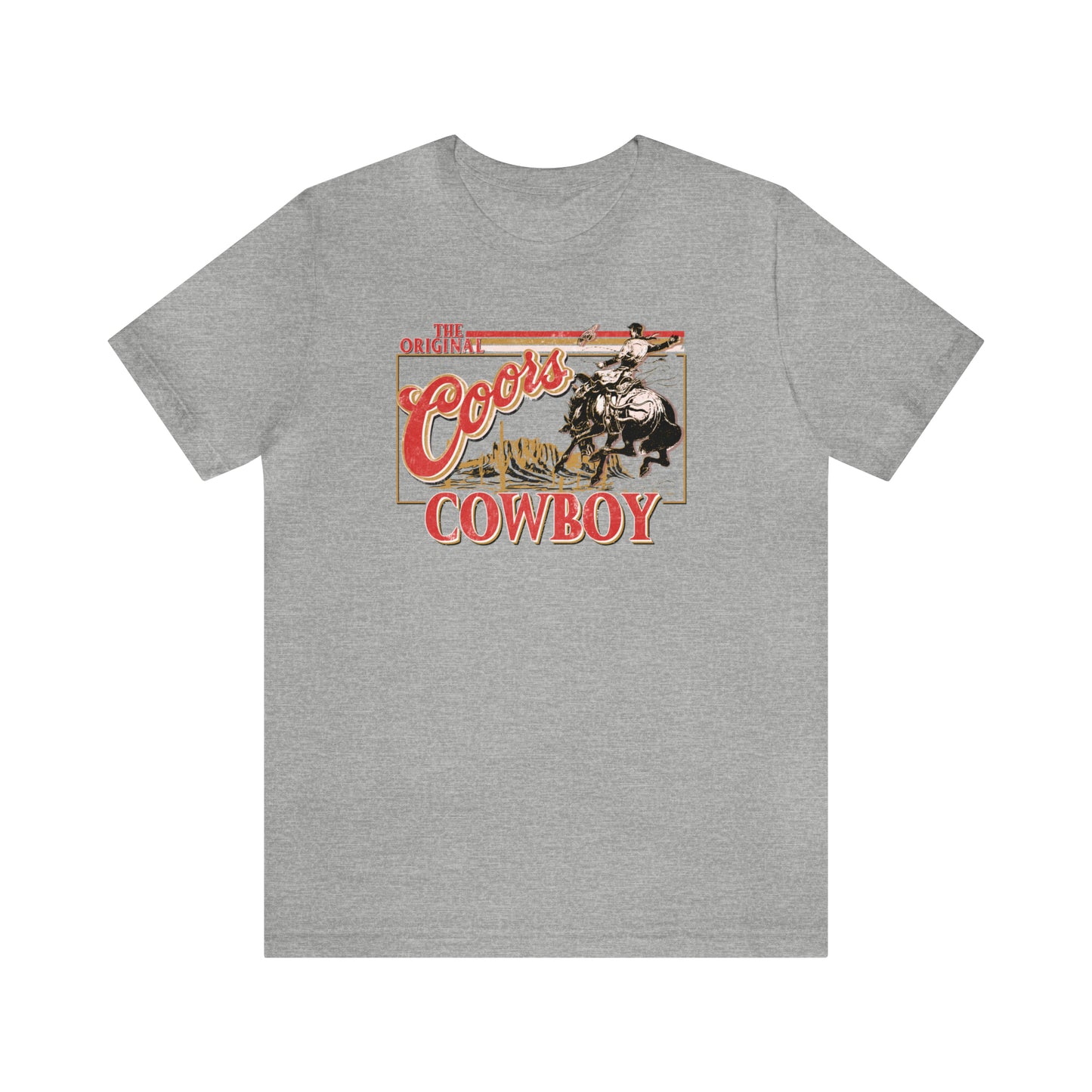 Coors And Cattle Shirt
