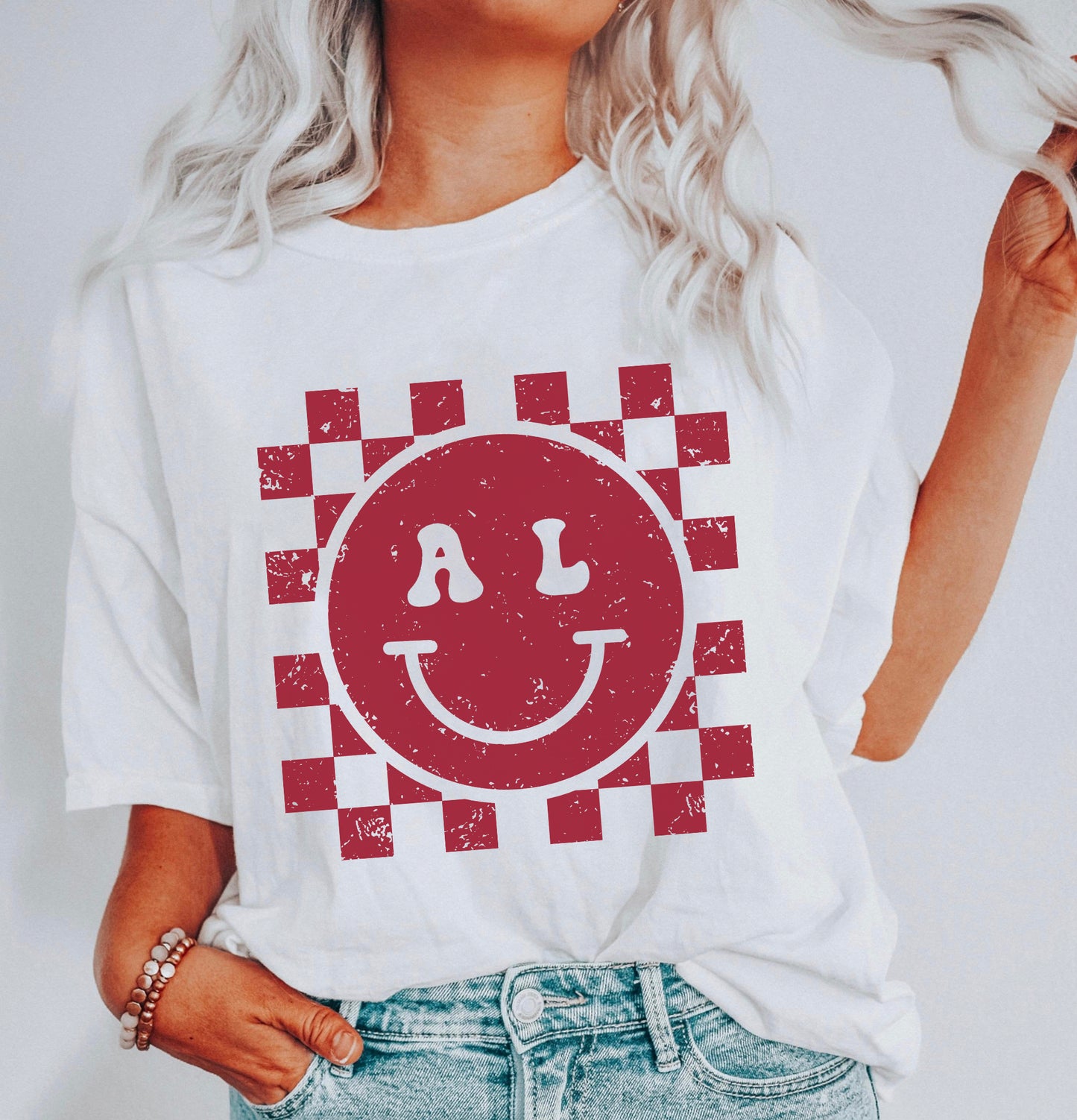 Alabama Checkered Shirt