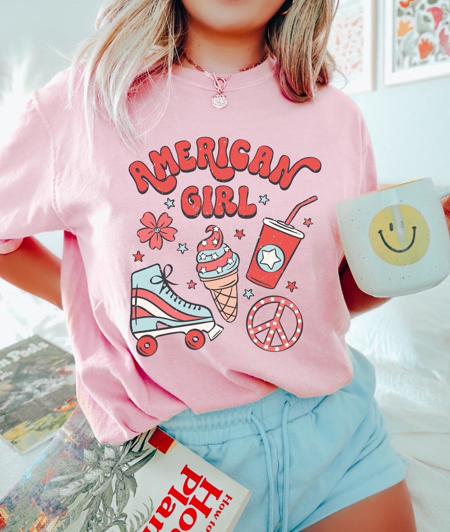 American Girl Shirt