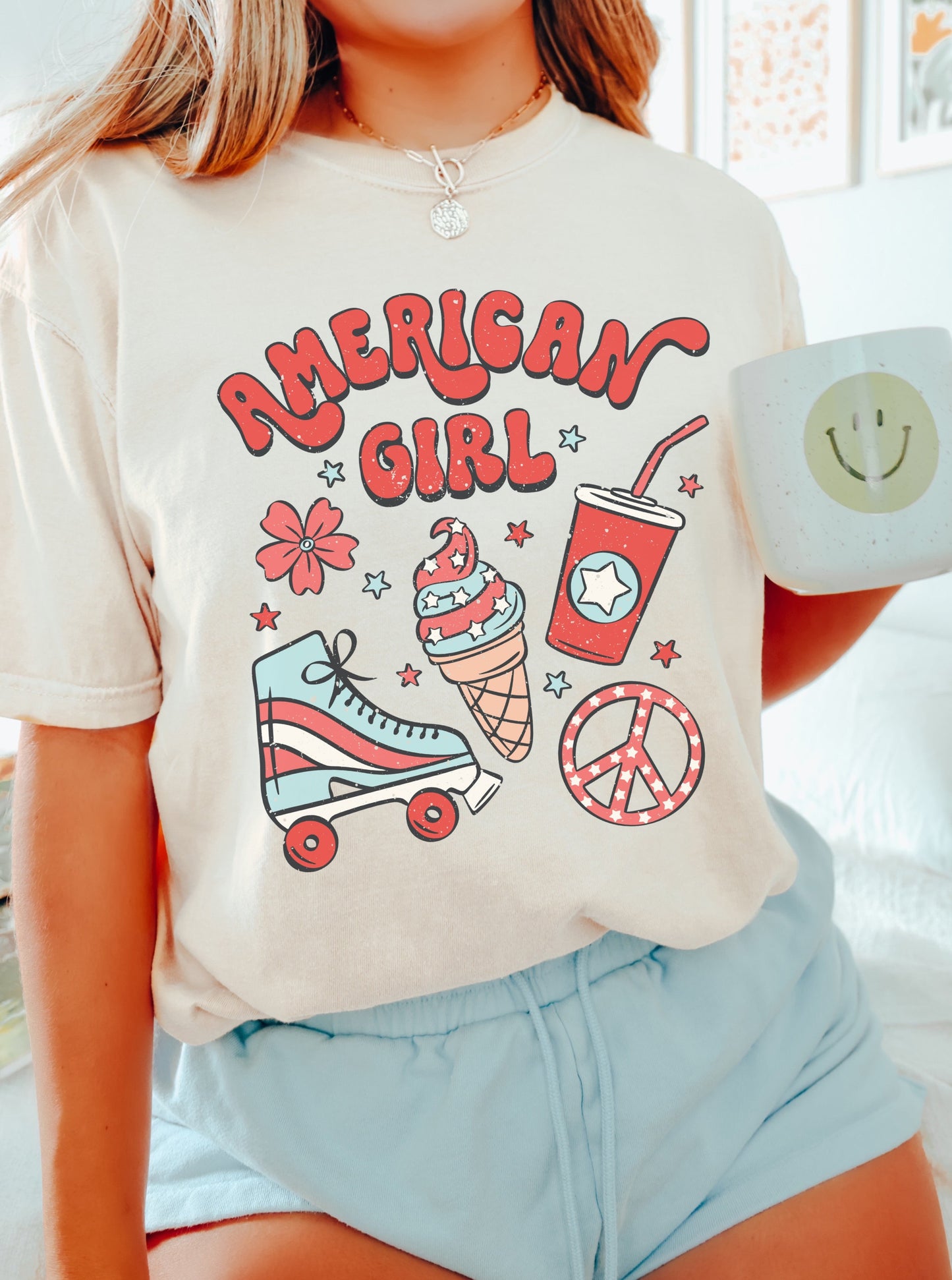 American Girl Shirt