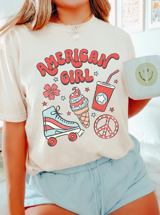 American Girl Shirt