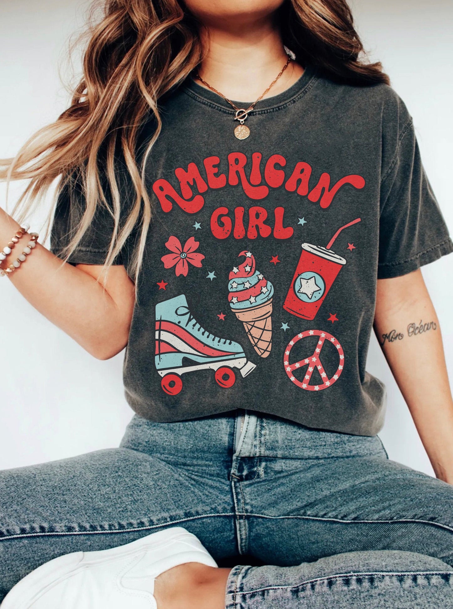 American Girl Shirt