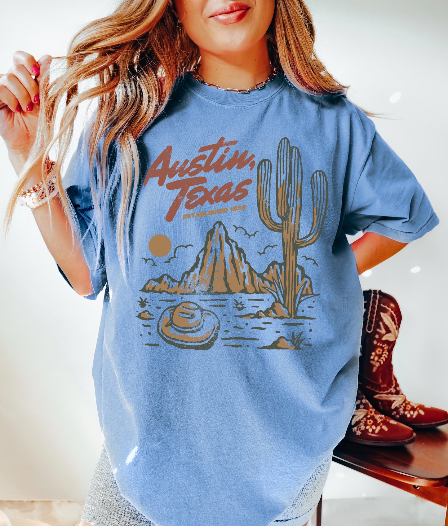 Austin Texas Shirt