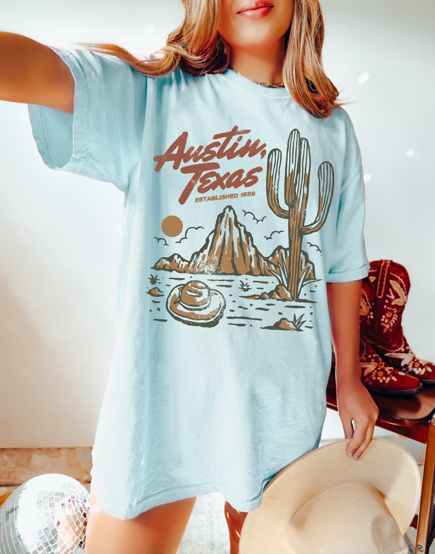 Austin Texas Shirt