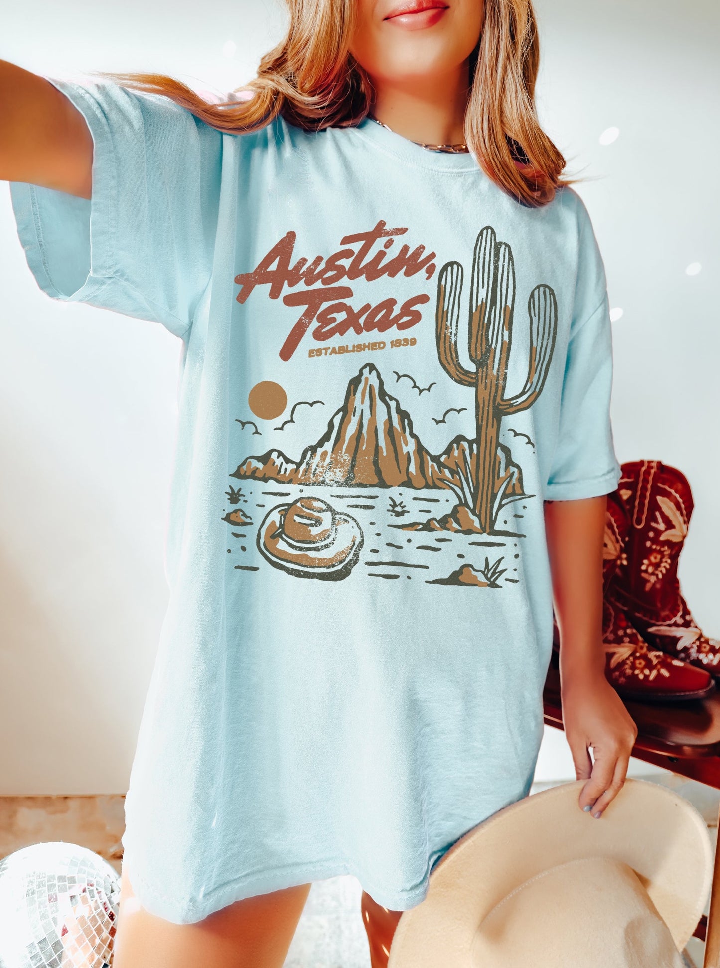 Austin Texas Shirt