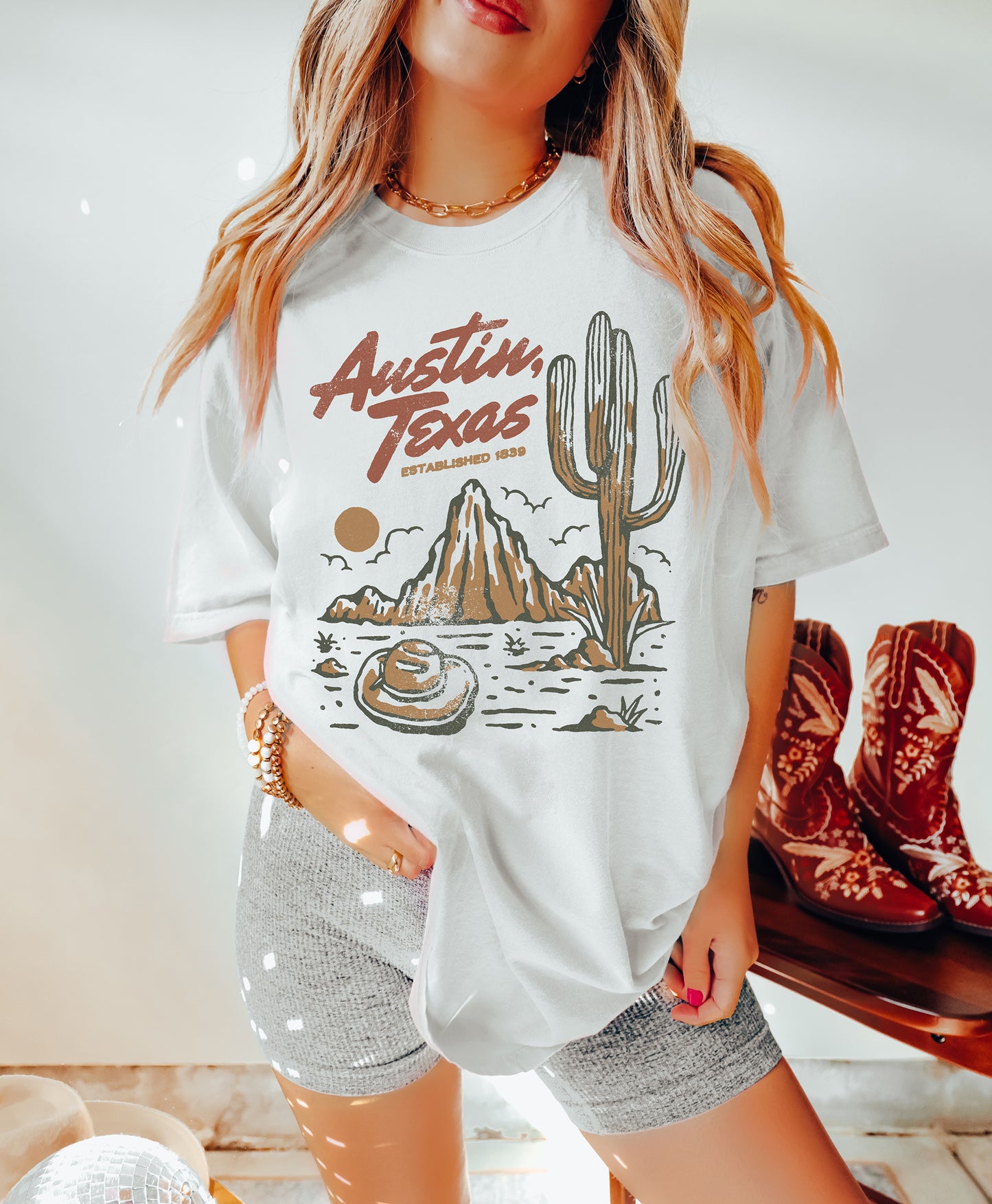 Austin Texas Shirt