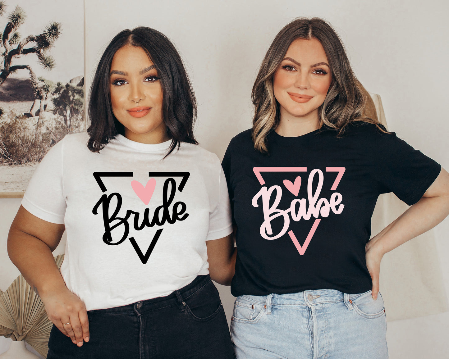 Retro Bachelorette Shirts