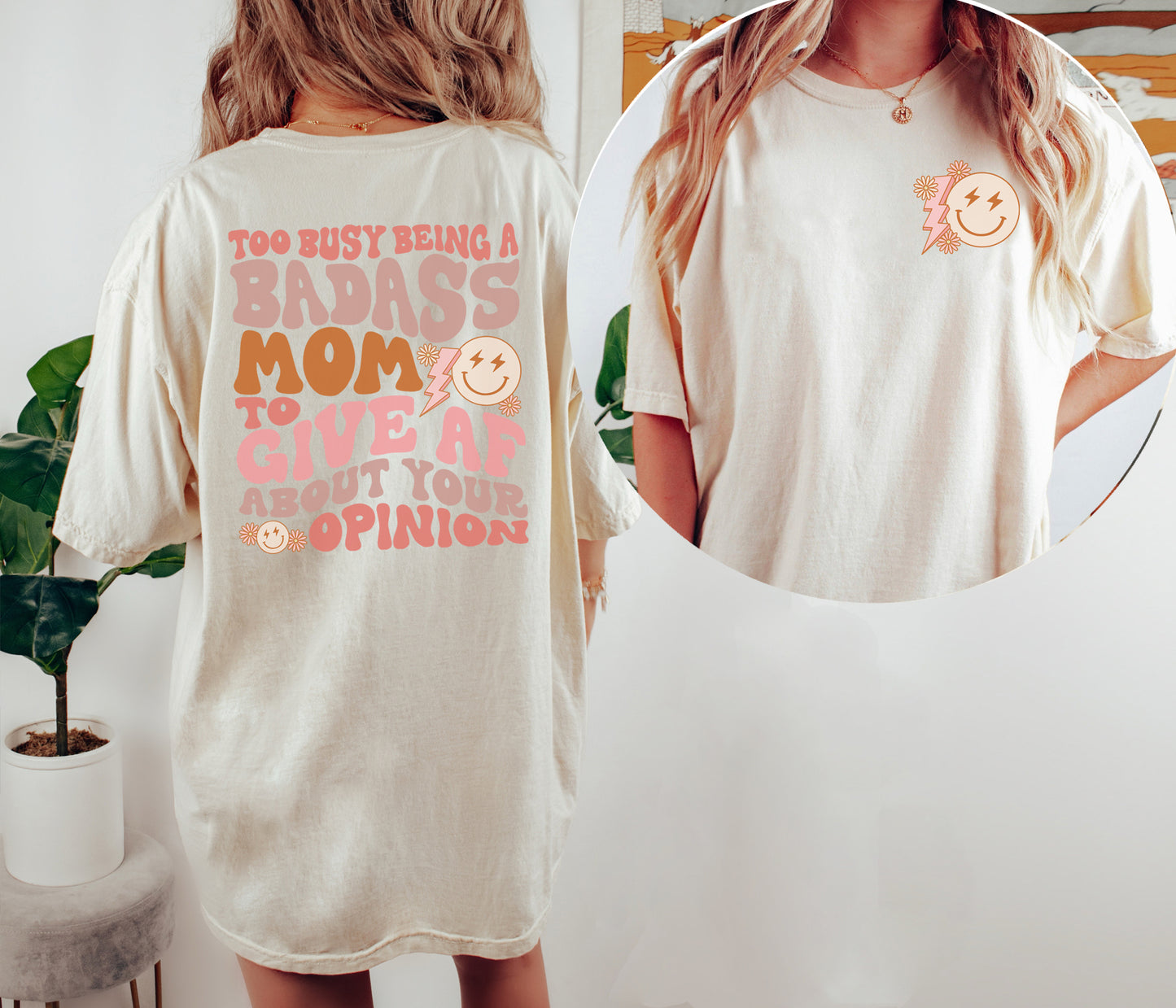 Badass Mom Shirt