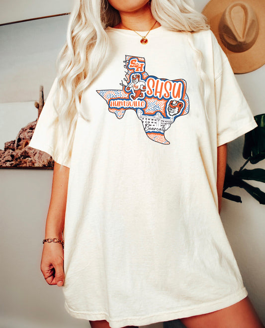 Sam Houston Shirt