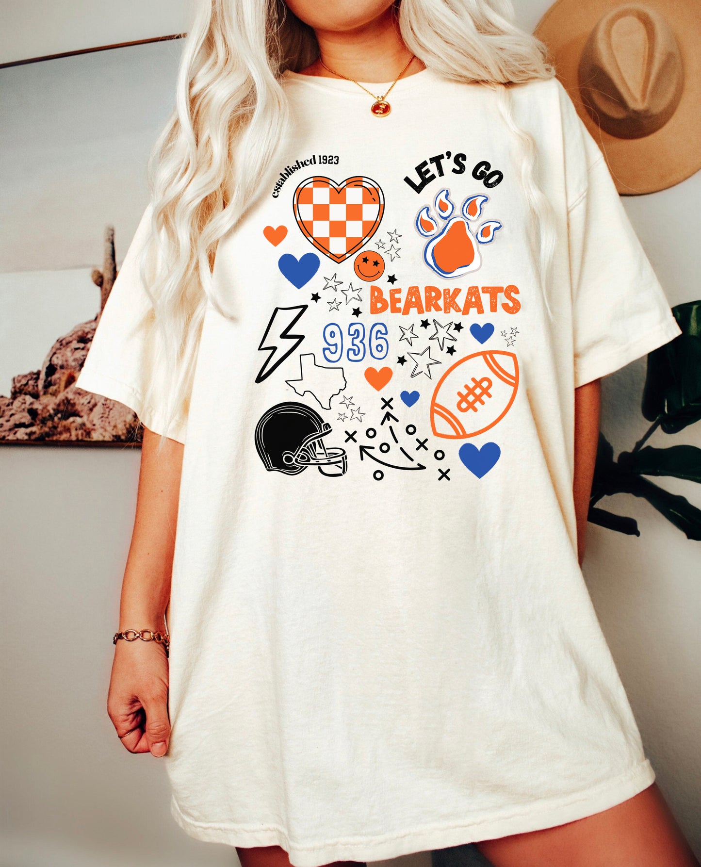 Sam Houston Bearkats Shirt