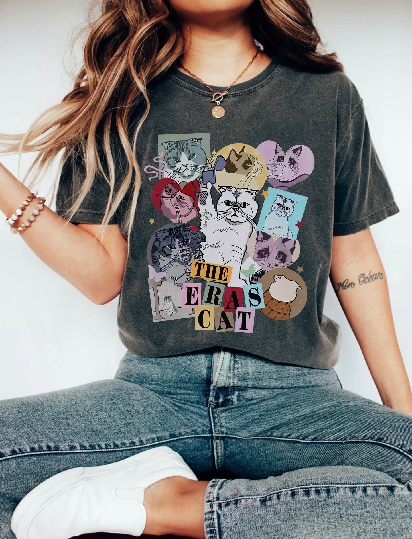 The TS Cat Shirt