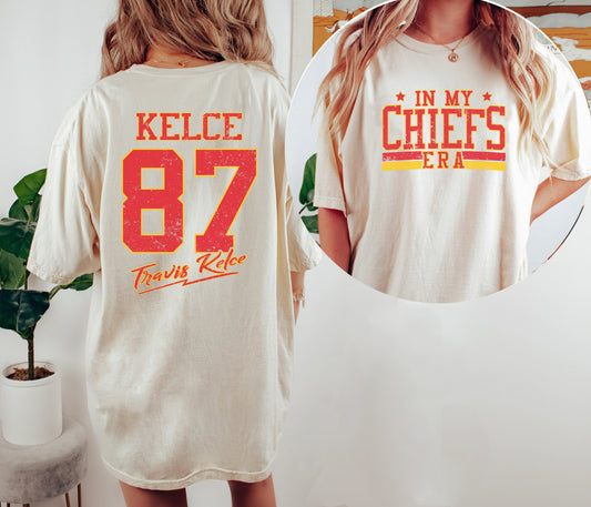 In My Chiefs Era Shirt