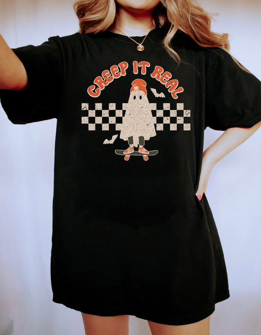 Creep it Real Shirt