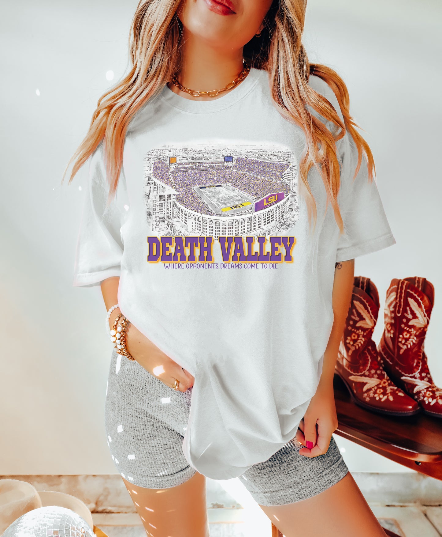 Death Valley Shirt