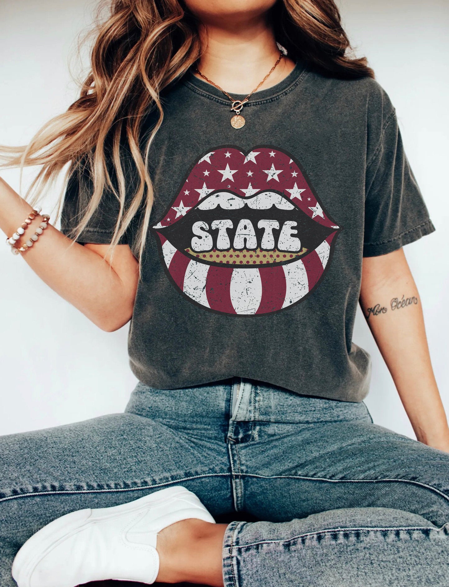 Noles State Shirt