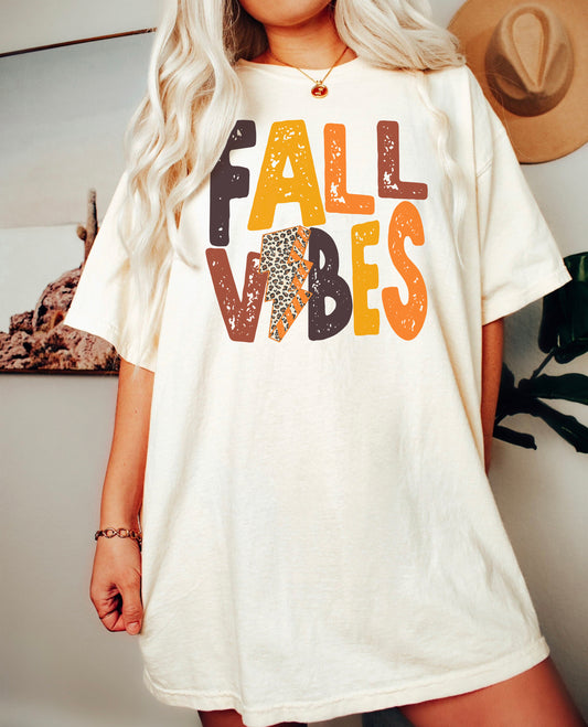 Fall Vibes Shirt