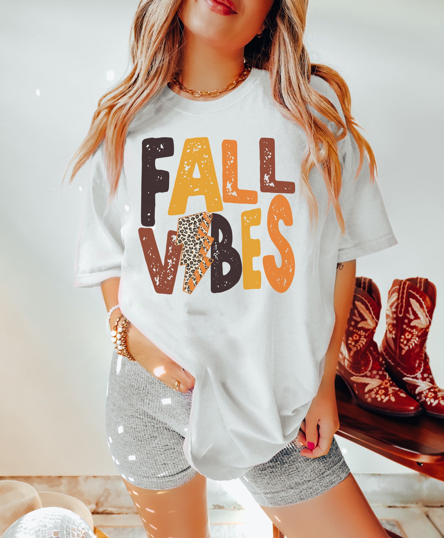 Fall Vibes Shirt