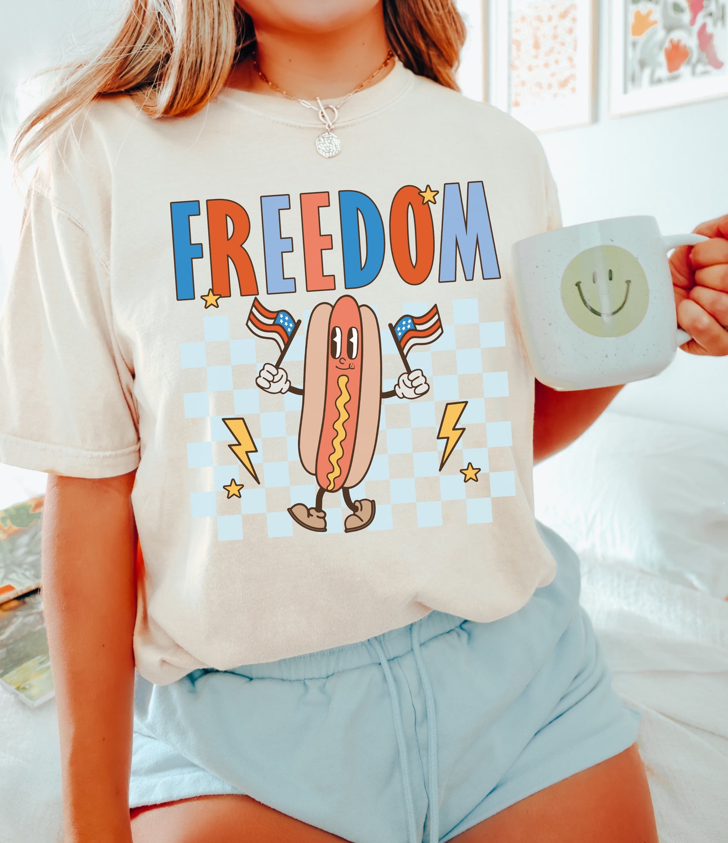 Freedom Patriotic Shirt