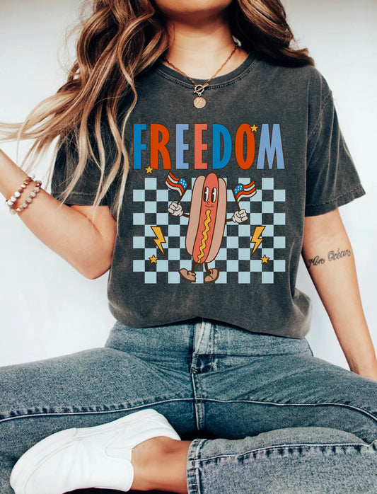 Freedom Patriotic Shirt