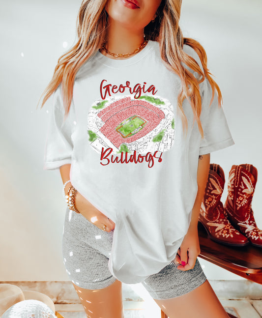 Georgia Bulldogs Shirt