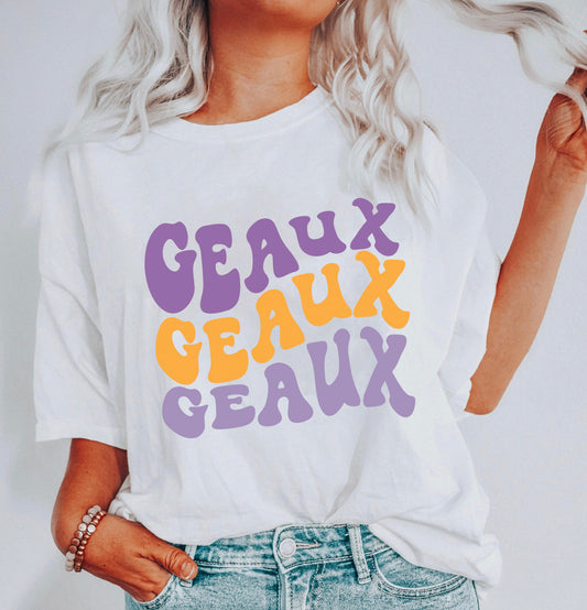 Geaux Tigers Shirt